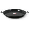 PAELLERA VALENCIANA 40CM JASPEADA - Imagen 2