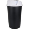 CUBO BASURA C/TAPA PUSH 45L BINGO - Imagen 3