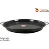 PAELLERA VALENCIANA 60CM JASPEADA