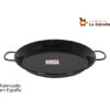 PAELLERA VALENCIANA 36CM JASPEADA