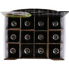 ACEITERA VIDRIO 500ML T/METAL ANNA - Imagen 4