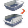 CAMA ARENA SONIC MEDIUM 44.5C GEORPLAST - Imagen 4