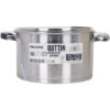 OLLA ACERO IND. 26CM/7.9L/0.8MM+C/T HELEOM - Imagen 2