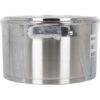 OLLA ACERO IND. 26CM/7.9L/0.8MM+C/T HELEOM - Imagen 3