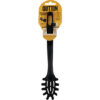 COGEPASTA NYLON 32X6CM NEGRA QUTTIN - Imagen 2