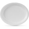 SET-25 PLATO BIO. OVAL 26CM CAÑA ALGON - Imagen 2