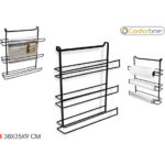 ORGANIZAD. PUERTA COCINA 38X35X9CM CONFORTIME