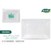 SET-12 BANDEJA REC.PLAST.PREM.33X23 ALGON