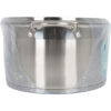 CACEROLA 28CM ACERO IND. C/T HERMES QT - Imagen 2