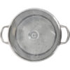 CACEROLA 28CM ACERO IND. C/T HERMES QT - Imagen 3