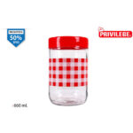 TARRO VIDRIO VICHY 660ML PRIVILEGE