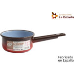 CAZO RECTO 12CM 0,7L FUEGO