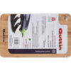 TABLA PARA CORTAR DE MADERA 45X27CM BAMBÚ QUTTIN - Imagen 2