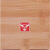 SET 12 ESPECIEROS SOPORTE BAMBU QUTTIN - Imagen 4