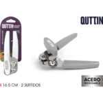 ABRELATAS MULTIUSOS TENAZA QUTTIN - COLORES SURTIDOS