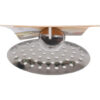 ESPUMADERA SS SILVER 32CM QUTTIN - Imagen 4