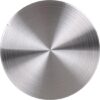 TARRO VIDRIO TAPA ACERO 1.70LT. ANNA - Imagen 3