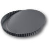 MOLDE TARTAS DESMON.24X2.8CM RED.DG QUTTIN - Imagen 3