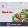 ACEITERA VIDRIO 500ML C/TAPON QUTTIN - Imagen 2