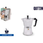 CAFETERA 6 SERVICIOS CLASSIC QUTTIN