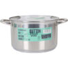 OLLA ACERO INDUCCION 24CM CON TAPA NEW CAESAR - Imagen 2