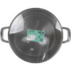 OLLA ACERO INDUCCION 28CM NEW CAESAR - Imagen 3