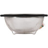 ESCURRIDOR ACERO EXTENSIBLE 33.5X24 QUTTIN - Imagen 3