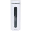 TARRO VIDRIO ACERO 2200ML - BLANCO - QUTTIN - Imagen 2