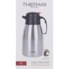 JARRA TERMO INOX 2LT.C/PULSADOR THERMOSPORT - Imagen 2