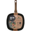 ASADORA 28CM ALU.FORG.M/ST ECOLOGIC QUTTIN - Imagen 2