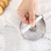 MOLDE PARA DONUTS ACERO QUTTIN - Imagen 4