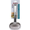PINZAS COCINA ACERO BURGUER 24CM QUTTIN - Imagen 2