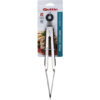 PINZAS COCINA ACERO PALAS 27CM QUTTIN - Imagen 2