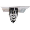 PINZAS COCINA ACERO PALAS 27CM QUTTIN - Imagen 4
