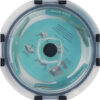 FIAMBRERA REDONDA DG C/TAPA VACIO.18CM QUTTIN - Imagen 3