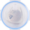 FIAMBRERA HONDA REDONDA 20.5X20.5X13CM C/VAL.QUTTIN - Imagen 3