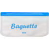 SET 3 BOLSA BOCADILLO REUTILIZABLES QUTTIN - Imagen 3