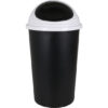 CUBO BASURA CON TAPA 45L BIG HOOP - Imagen 2