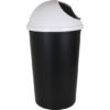 CUBO BASURA CON TAPA 45L BIG HOOP - Imagen 3