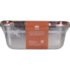 FIAMBRE.ACERO 1.8L MICROONDASHORNO QUTTIN - Imagen 2