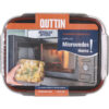 FIAMBRE.ACERO 1.8L MICROONDASHORNO QUTTIN - Imagen 4