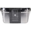 FIAMBRE.ACERO 2.6L MICROONDASHORNO QUTTIN - Imagen 2