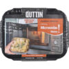 FIAMBRE.ACERO 2.6L MICROONDASHORNO QUTTIN - Imagen 4