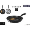 SARTEN 28CM GRANDCHEF QUTTIN