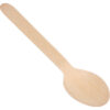 SET-12 CUCHARA MADERA 16CM ALGON - Imagen 3