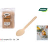 SET-50 CUCHARA MADERA 16CM ALGON - Imagen 4