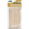 SET-100 PALETINAS MAD. 190X1.3X6MM ALGON - Imagen 2
