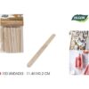 SET-100 PALO HELADO MADERA 11.4CM ALGON