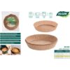 SET-20 BASE PAPEL AIRFRYER RED.20CM ALGON - Imagen 2