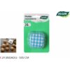 SET-24 MOLDE MAGDA.COL. 5X5CM ALGON